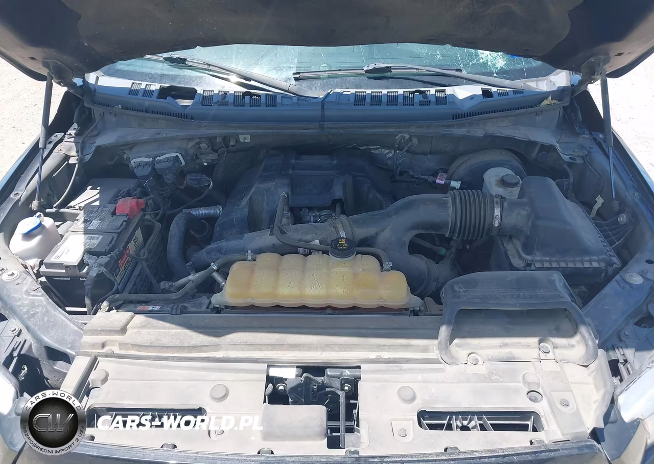 2016 Ford F-150 Lariat-Xl-Xlt VIN:1FTEW1CP4GKF65045 - 10