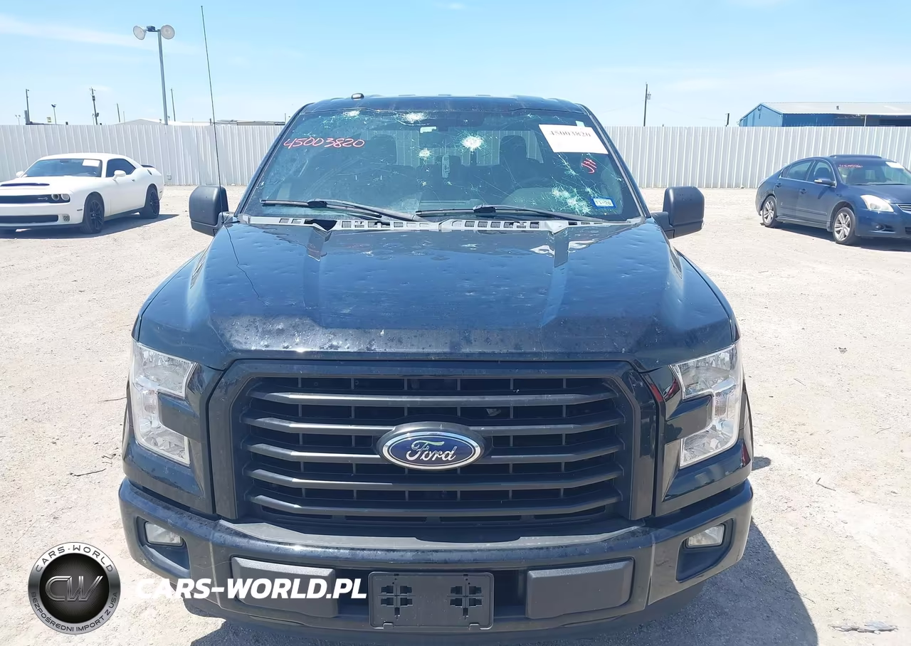 2016 Ford F-150 Lariat-Xl-Xlt VIN:1FTEW1CP4GKF65045 - 12
