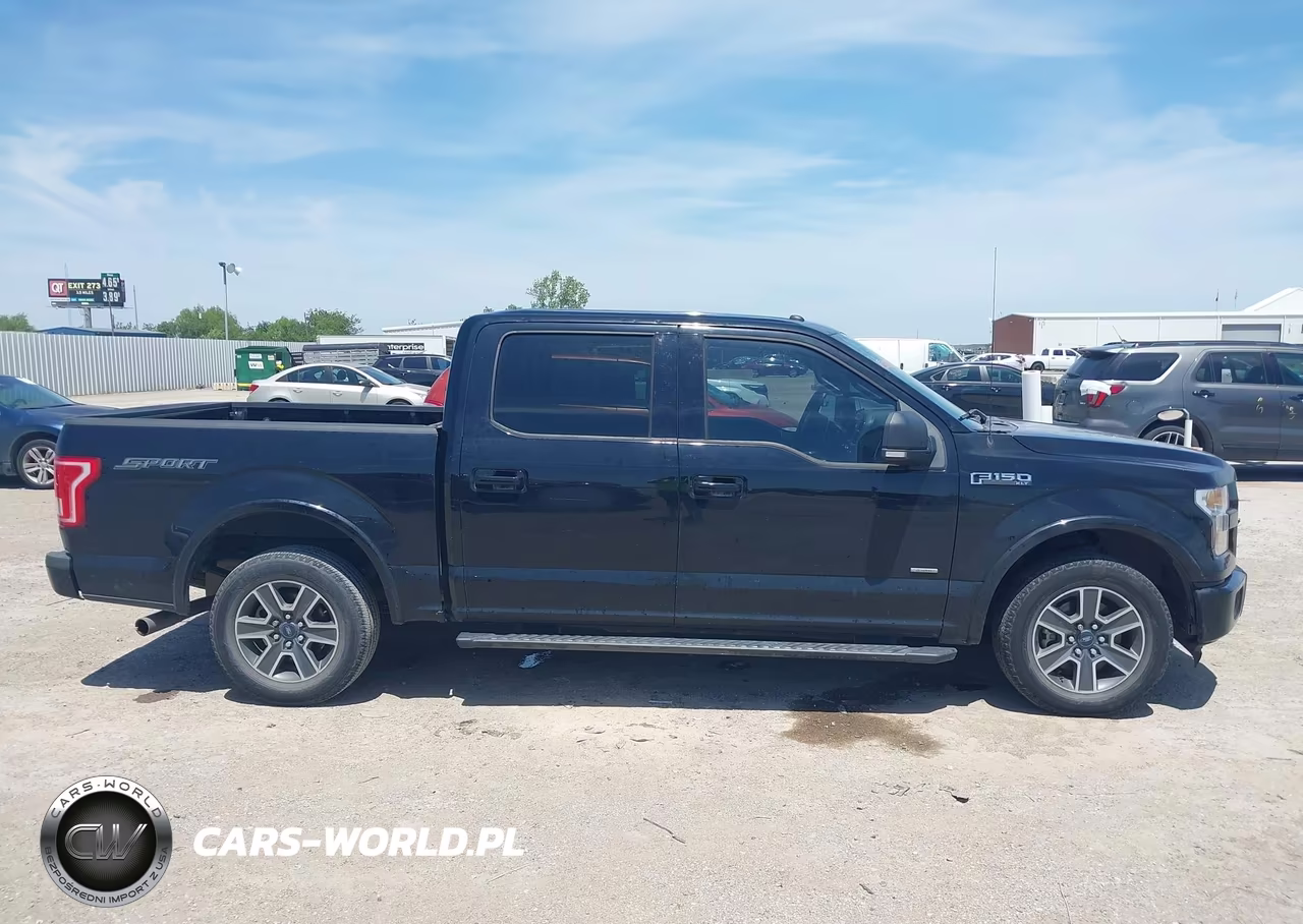 2016 Ford F-150 Lariat-Xl-Xlt VIN:1FTEW1CP4GKF65045 - 13