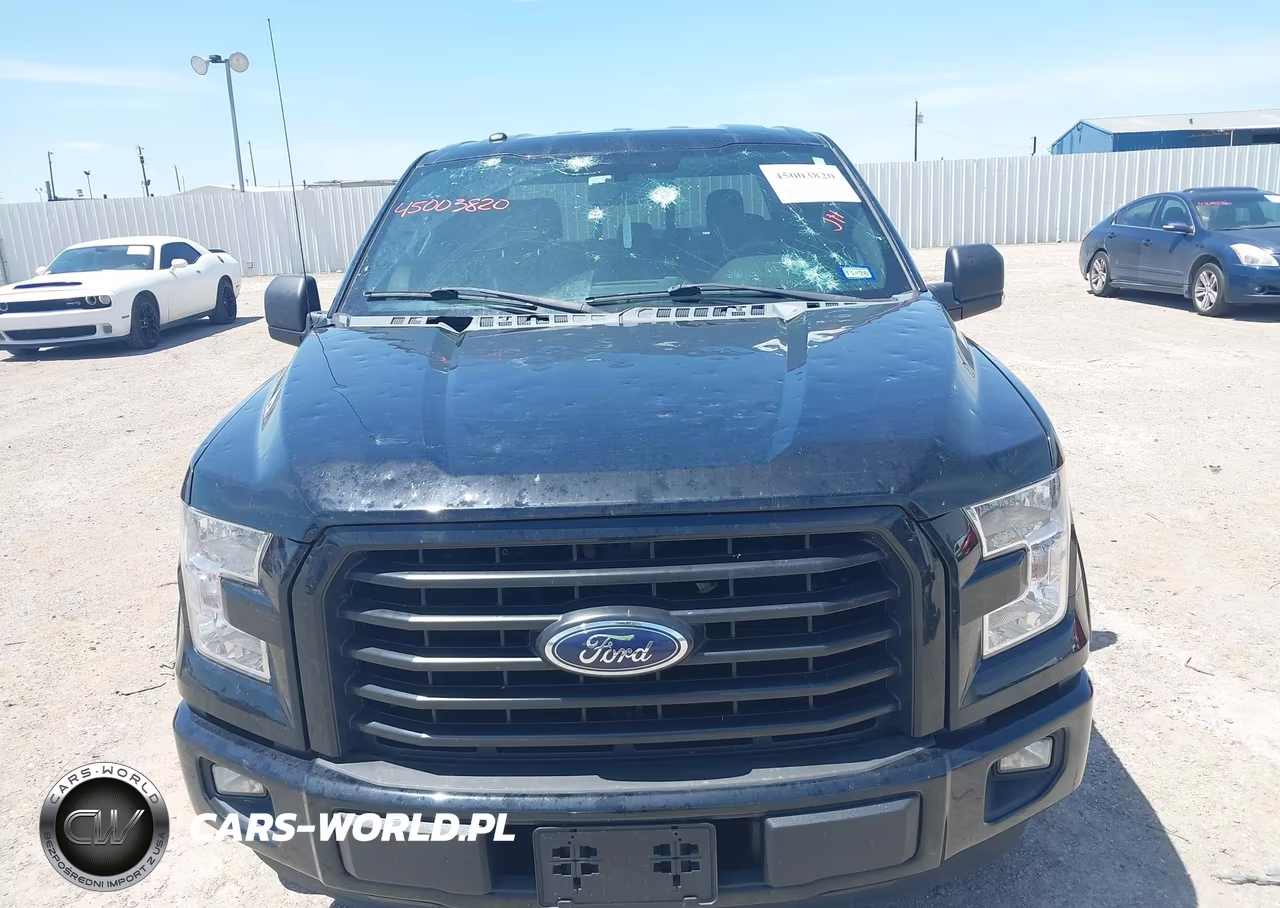 2016 Ford F-150 Lariat-Xl-Xlt VIN:1FTEW1CP4GKF65045 - 6