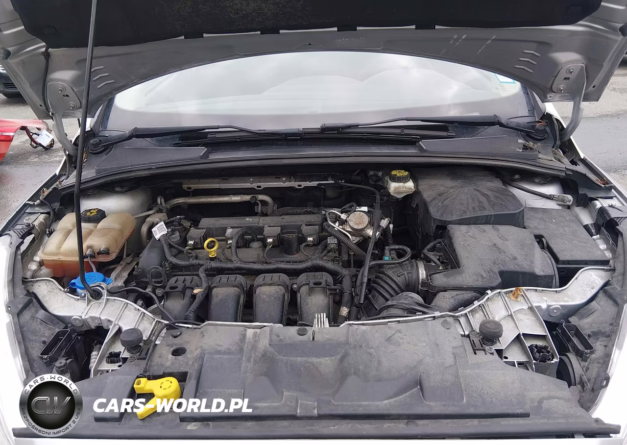 2018 Ford Focus S VIN:1FADP3E21JL310169 - 10