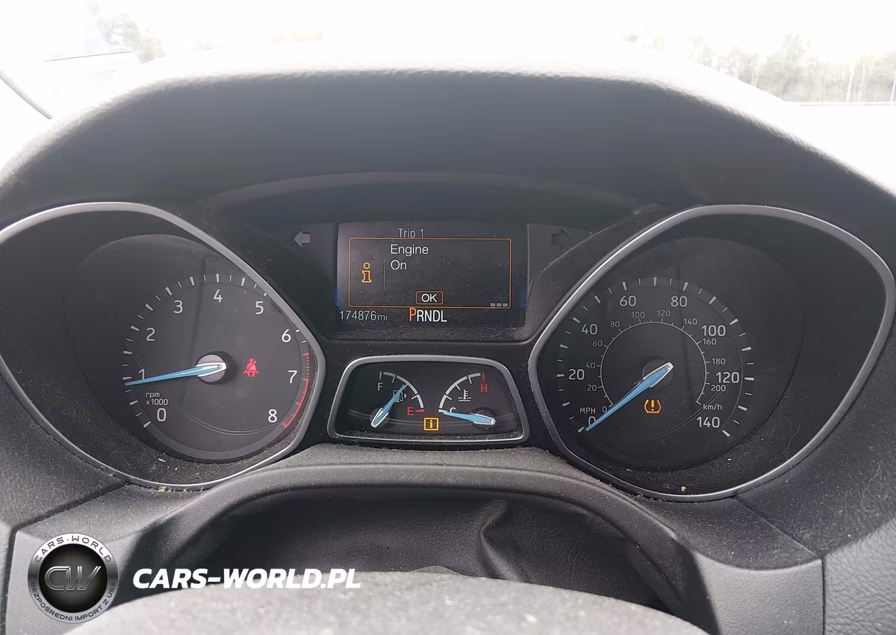 2018 Ford Focus S VIN:1FADP3E21JL310169 - 7