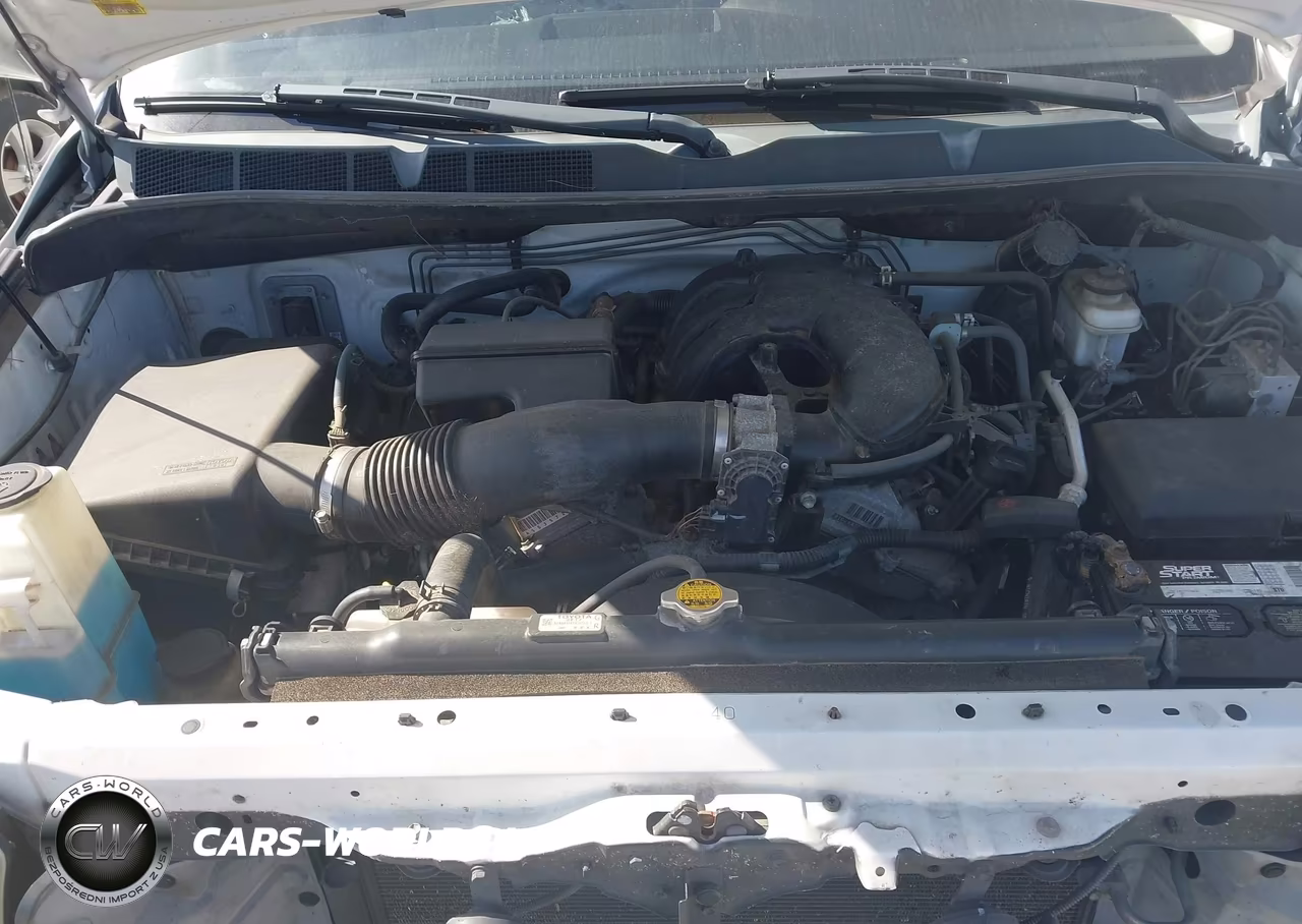 2012 Toyota Tundra Grade V6 VIN:5TFRU5F13CX028363 - 10