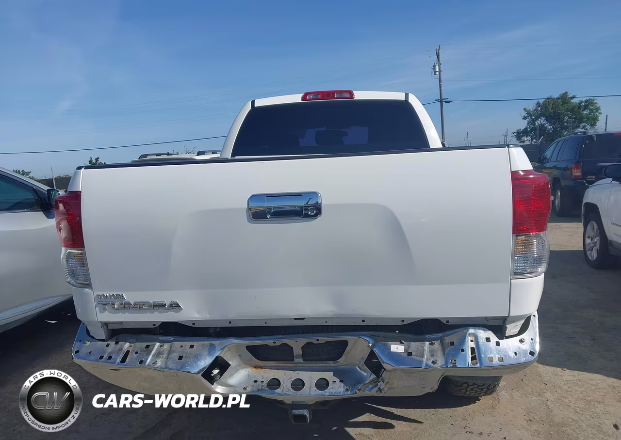 2012 Toyota Tundra Grade V6 VIN:5TFRU5F13CX028363 - 16