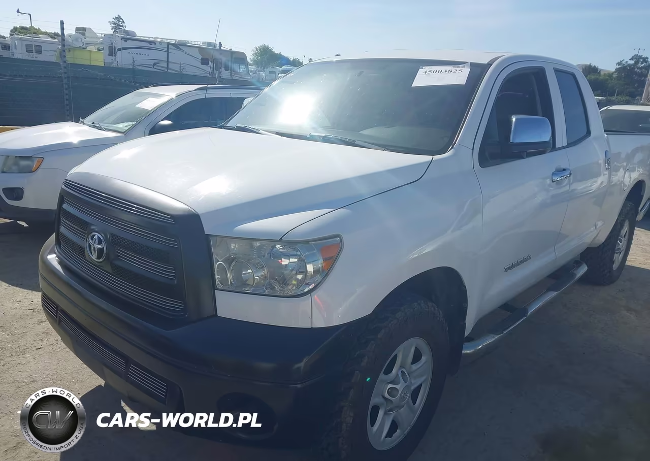 2012 Toyota Tundra Grade V6 VIN:5TFRU5F13CX028363 - 2