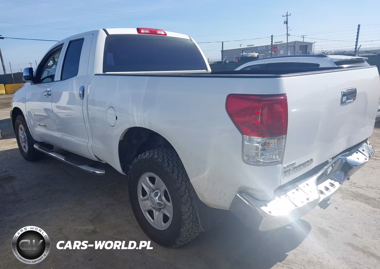 2012 Toyota Tundra Grade V6 VIN:5TFRU5F13CX028363 - 3