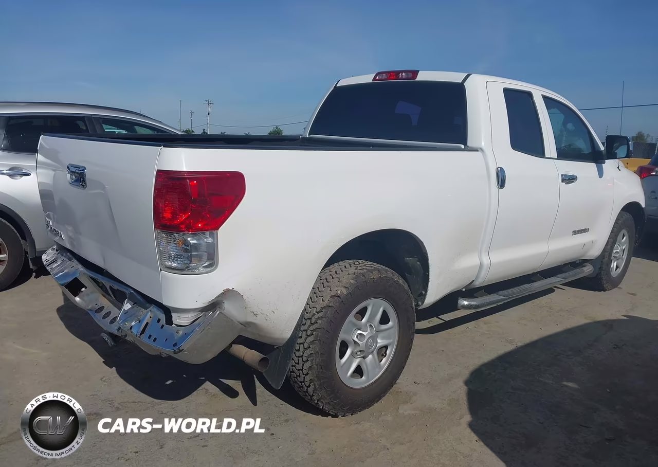 2012 Toyota Tundra Grade V6 VIN:5TFRU5F13CX028363 - 4