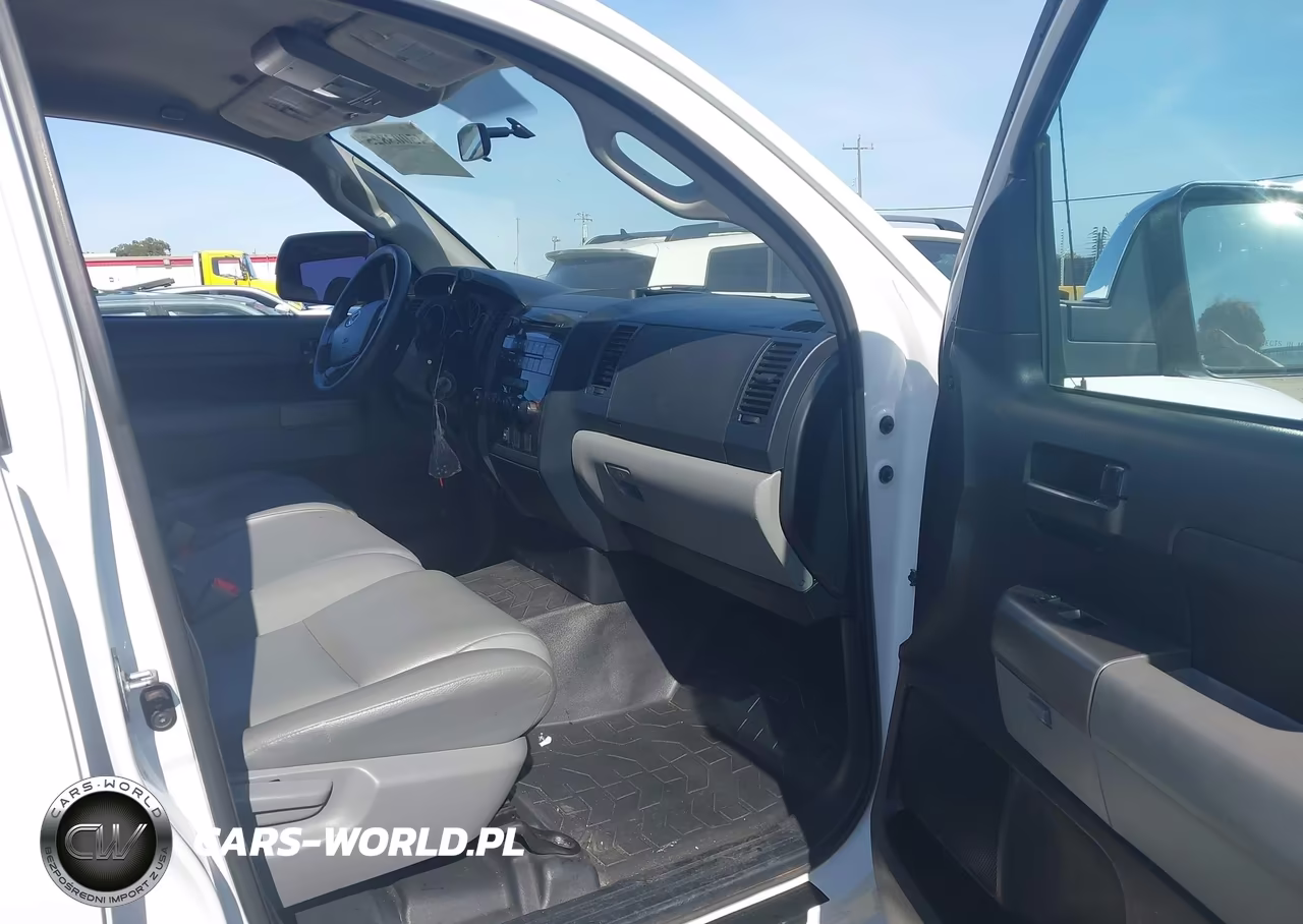 2012 Toyota Tundra Grade V6 VIN:5TFRU5F13CX028363 - 5