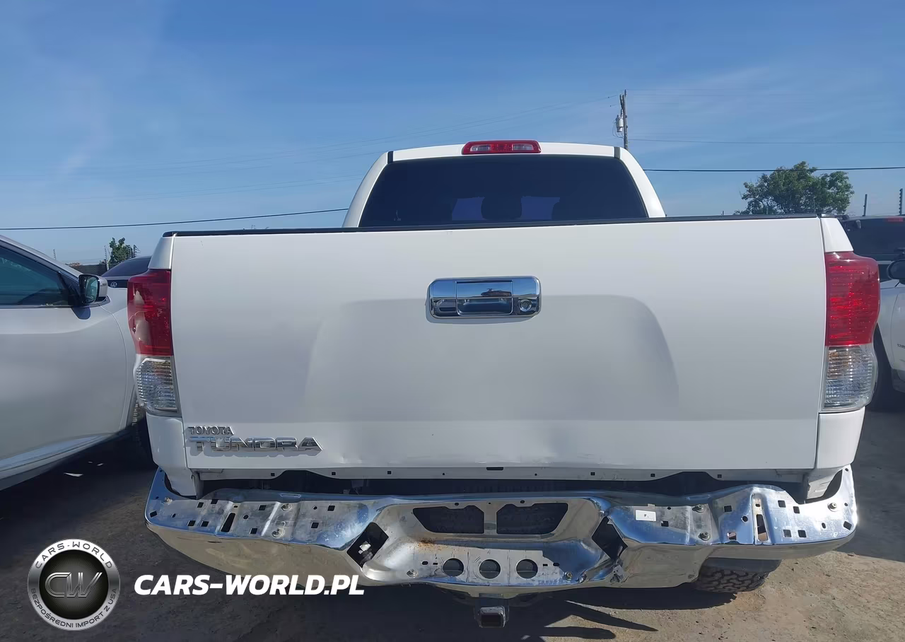 2012 Toyota Tundra Grade V6 VIN:5TFRU5F13CX028363 - 6