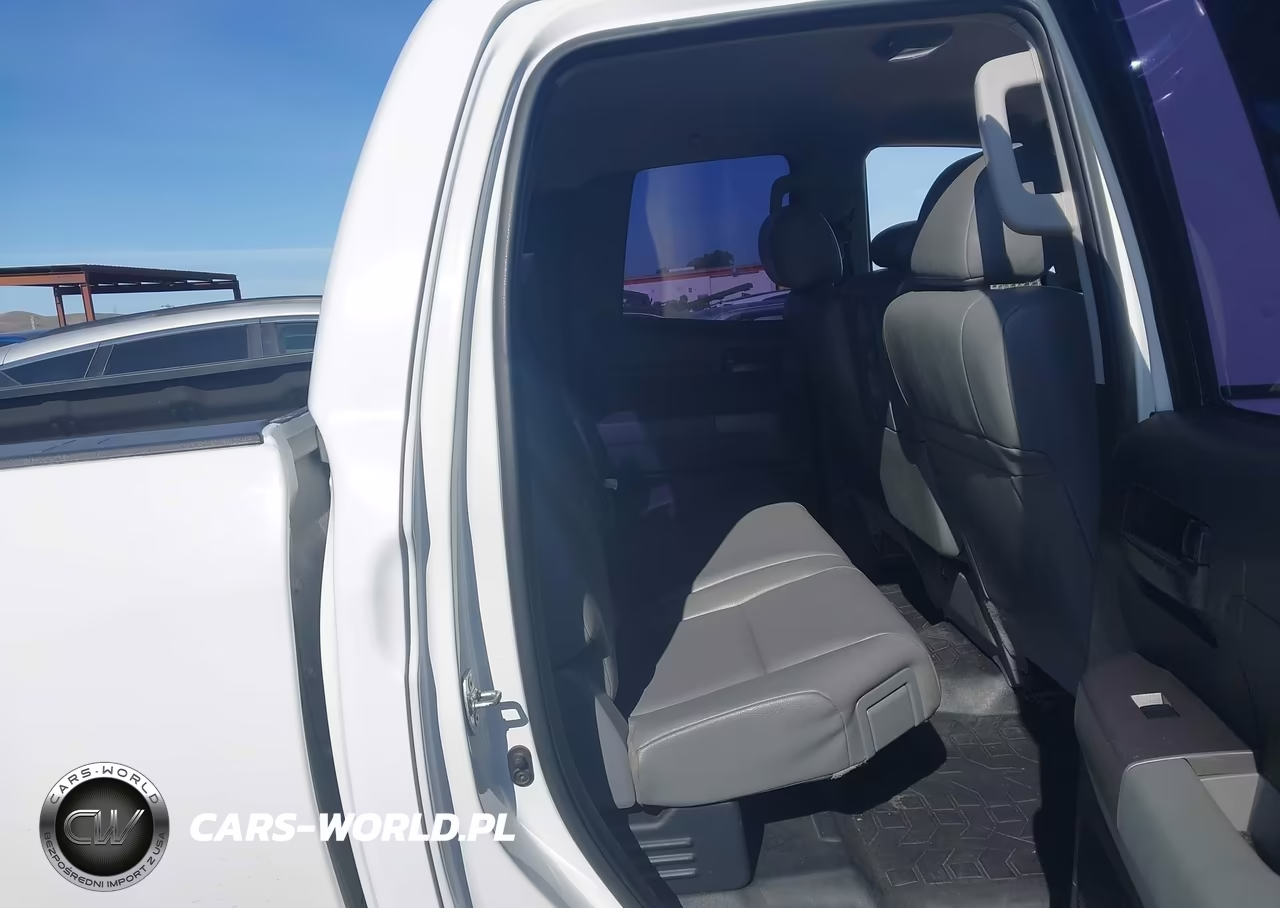 2012 Toyota Tundra Grade V6 VIN:5TFRU5F13CX028363 - 8