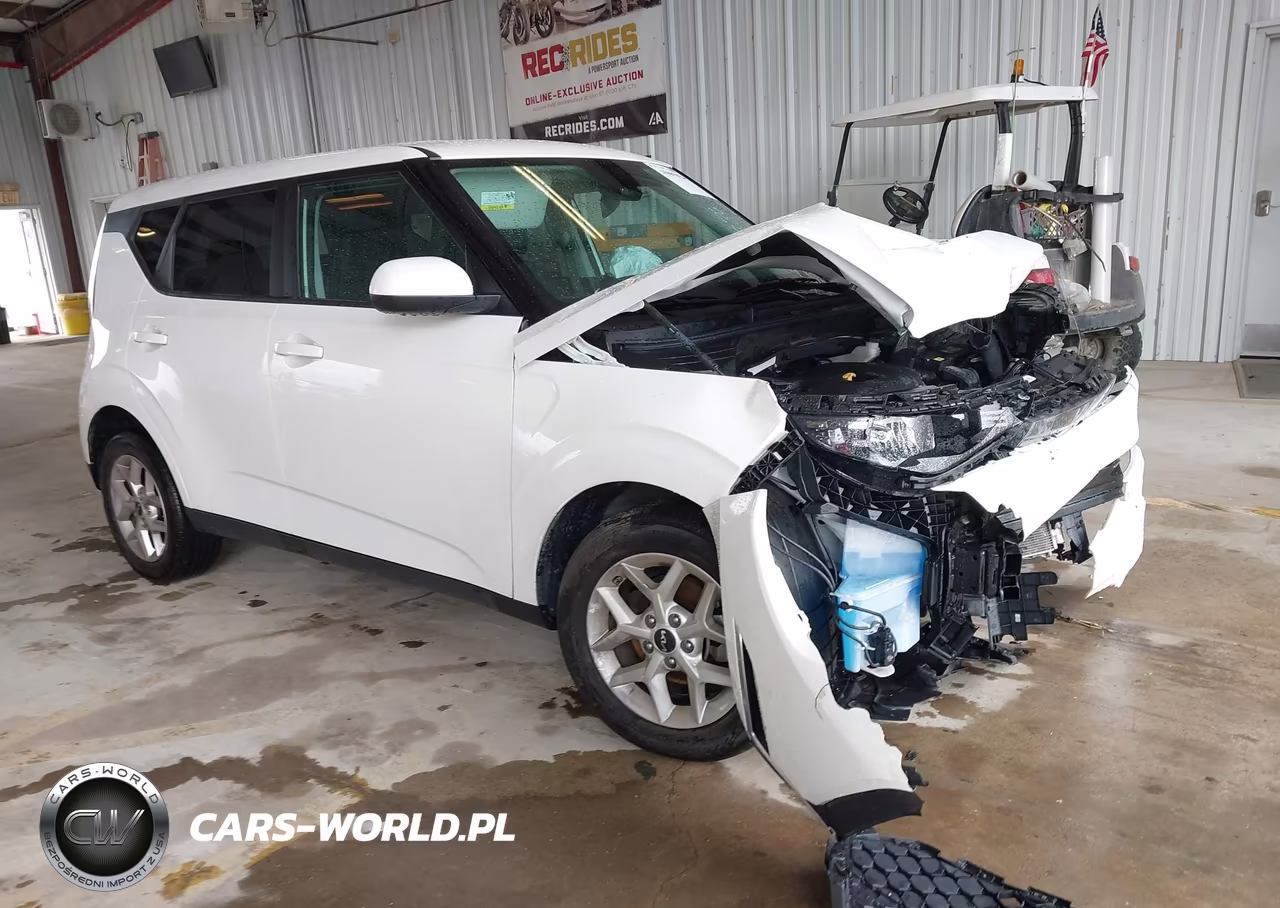 2024 Kia Soul Lx – zdjęcie 1 z 16