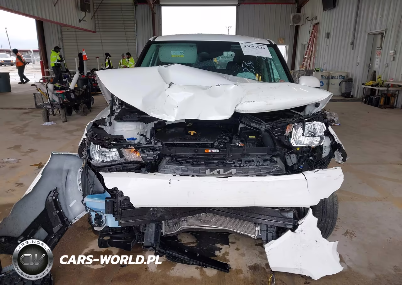 2024 Kia Soul Lx VIN:KNDJ23AU8R7236336 - 12