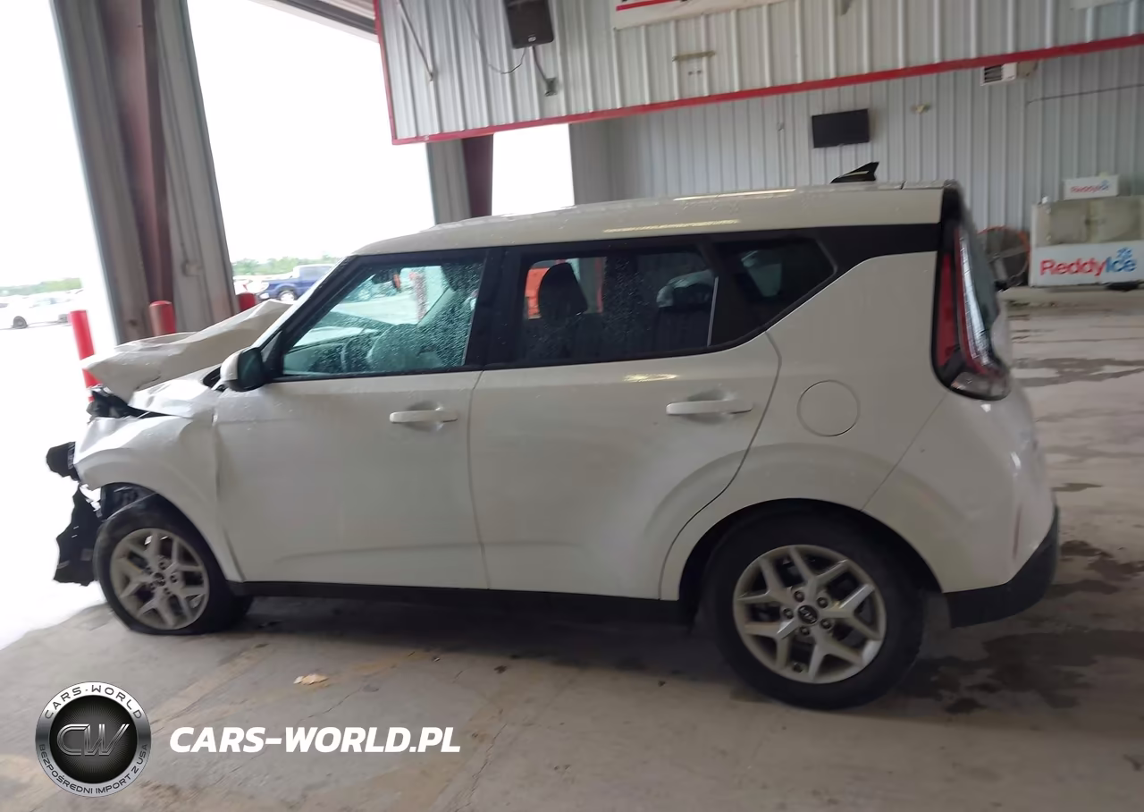 2024 Kia Soul Lx VIN:KNDJ23AU8R7236336 - 14