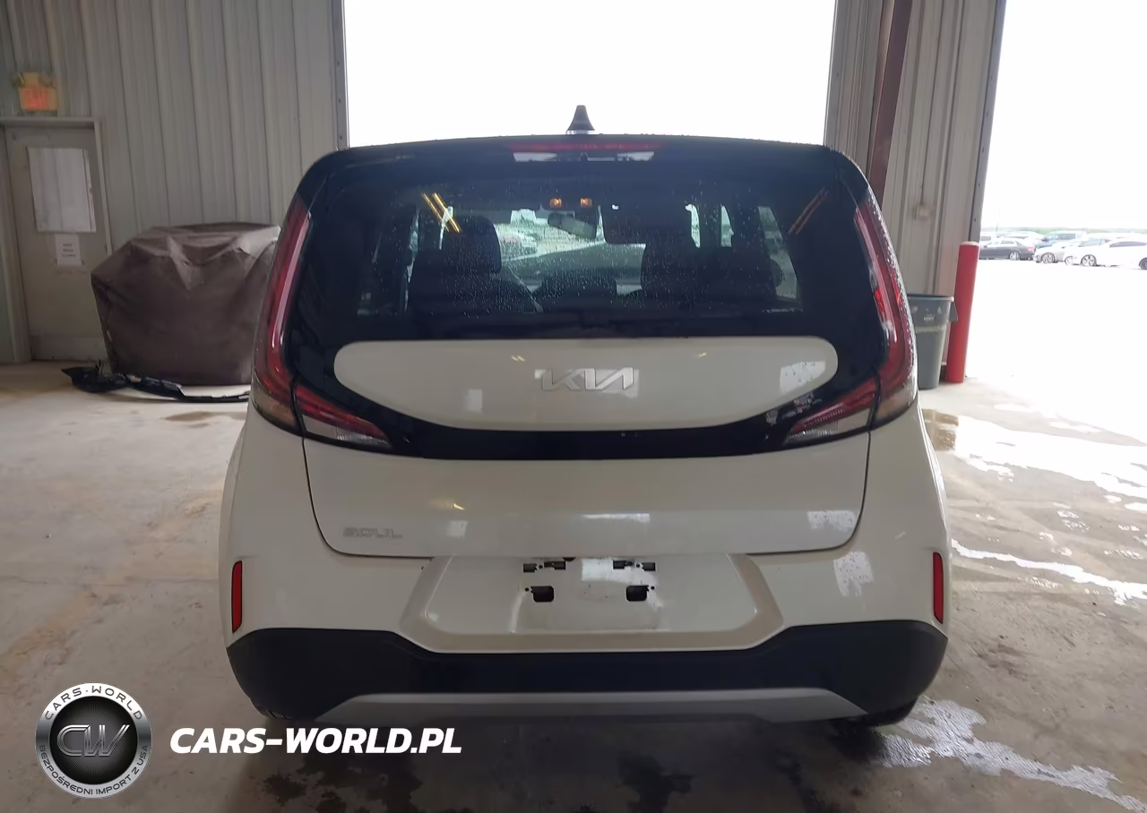 2024 Kia Soul Lx VIN:KNDJ23AU8R7236336 - 16