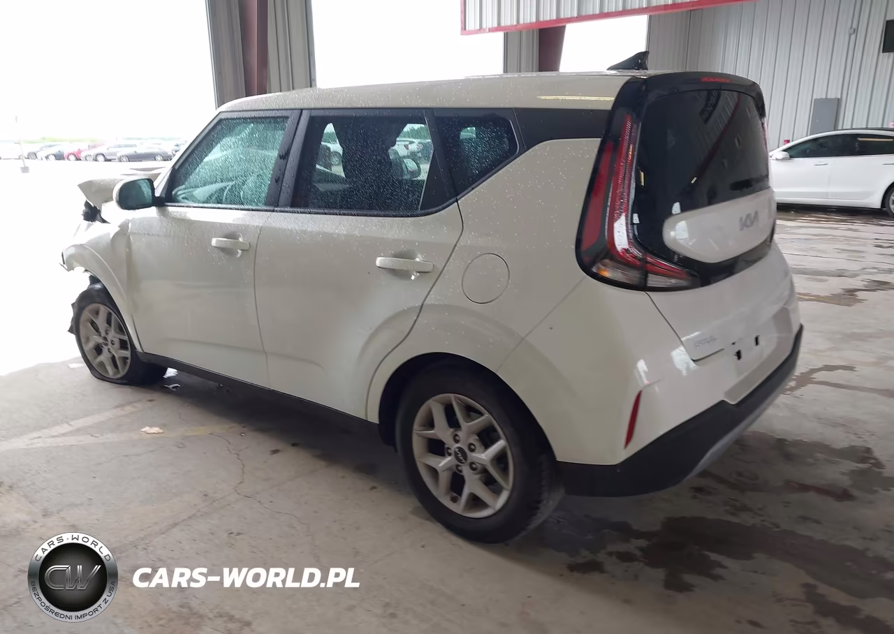 2024 Kia Soul Lx VIN:KNDJ23AU8R7236336 - 3