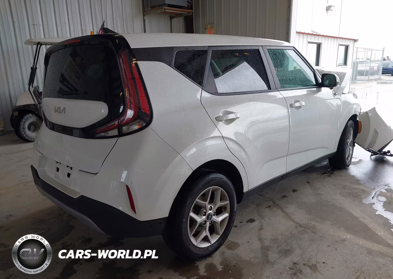 2024 Kia Soul Lx VIN:KNDJ23AU8R7236336 - 4