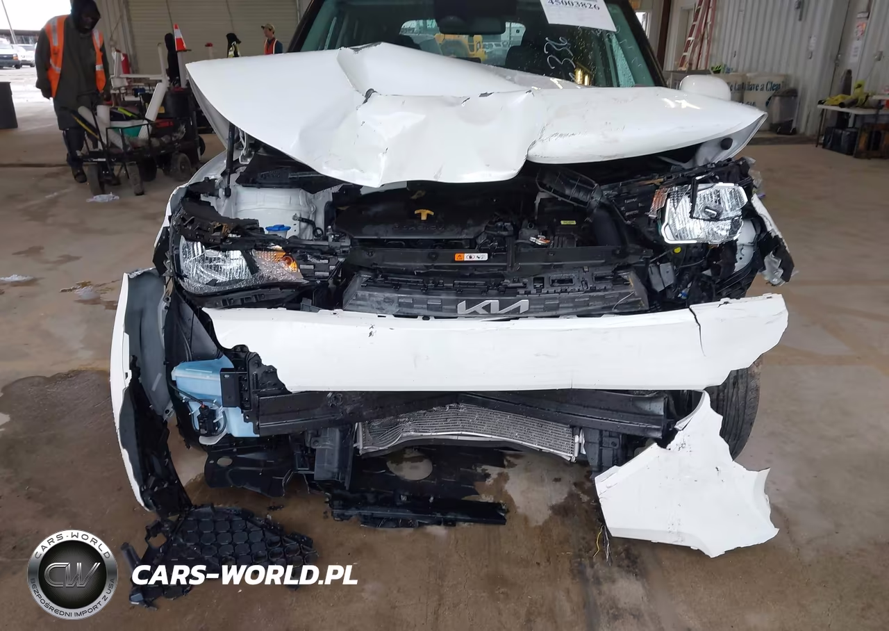 2024 Kia Soul Lx VIN:KNDJ23AU8R7236336 - 6