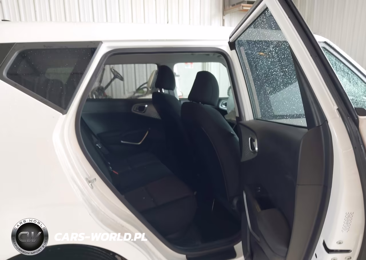 2024 Kia Soul Lx VIN:KNDJ23AU8R7236336 - 8