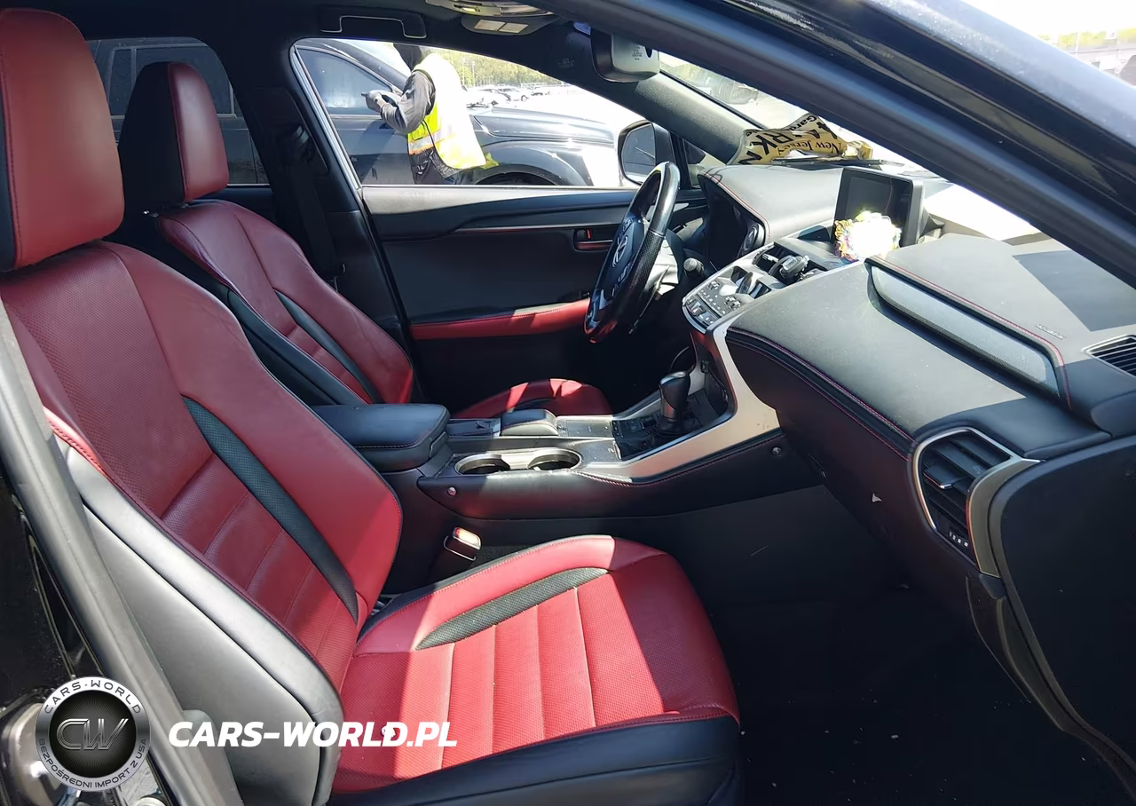 2020 Lexus Nx 300 F Sport VIN:JTJSARDZ4L2236160 - 5