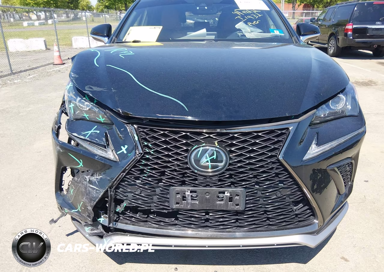 2020 Lexus Nx 300 F Sport VIN:JTJSARDZ4L2236160 - 6