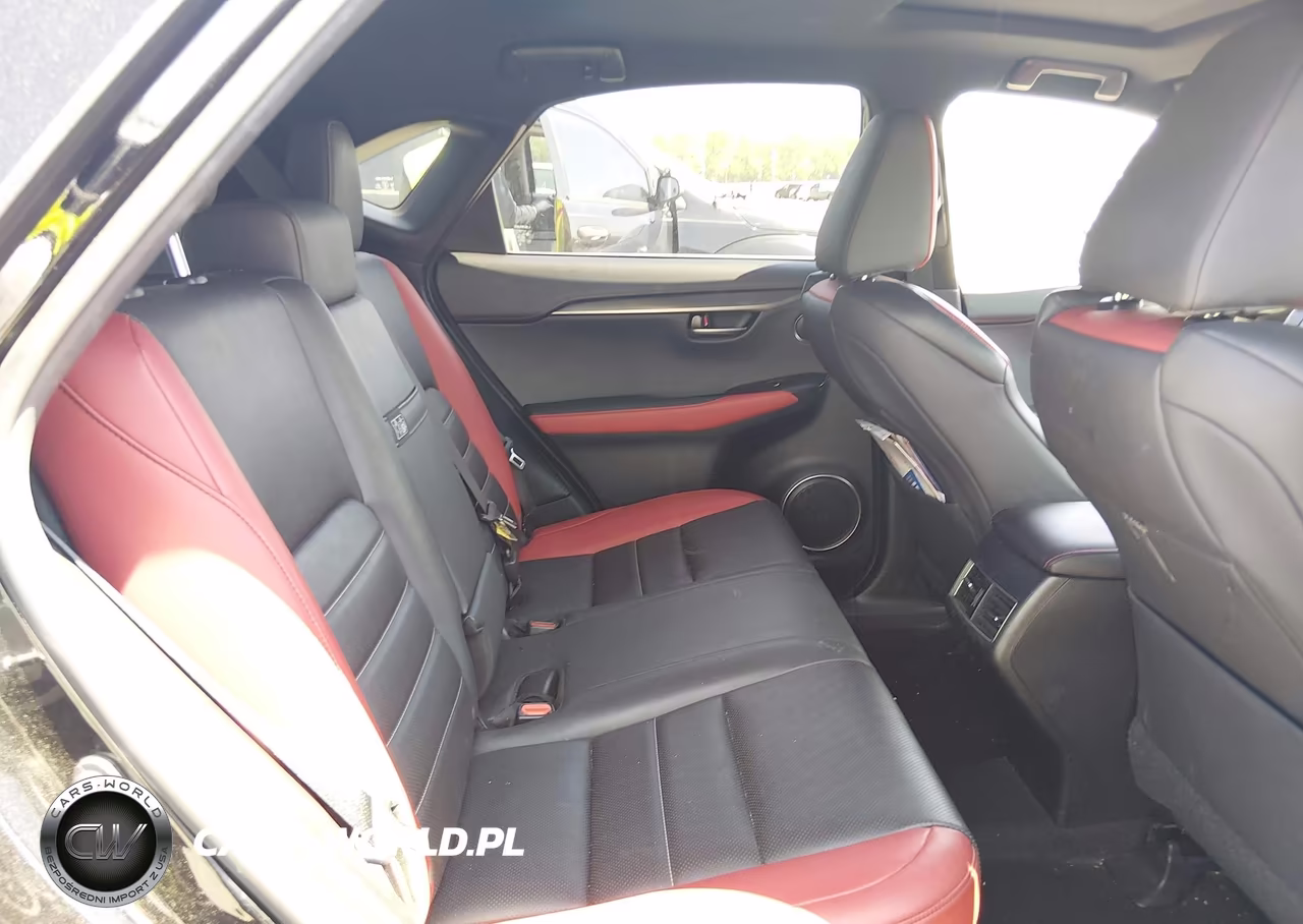 2020 Lexus Nx 300 F Sport VIN:JTJSARDZ4L2236160 - 8