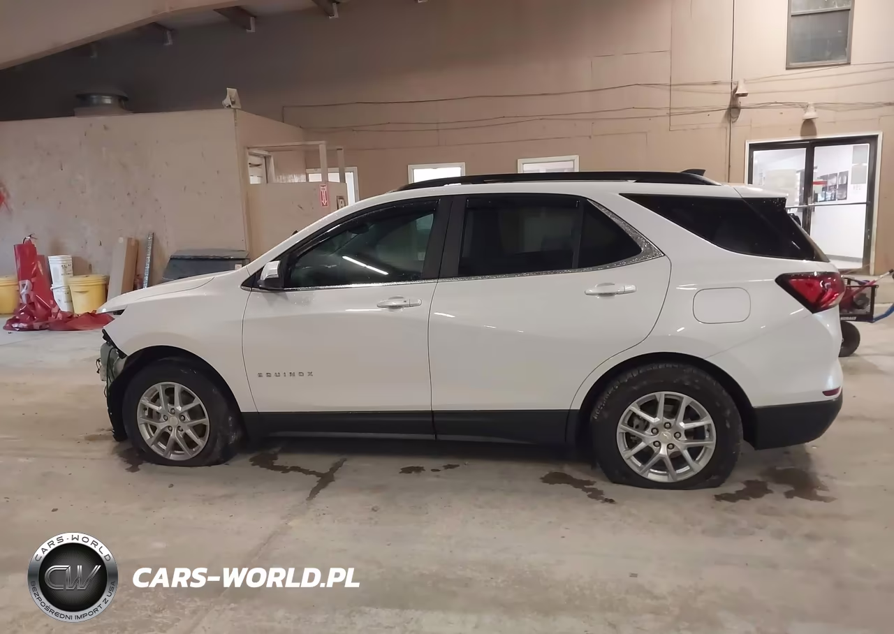 2024 Chevrolet Equinox Fwd Lt VIN:3GNAXKEG6RL108423 - 15