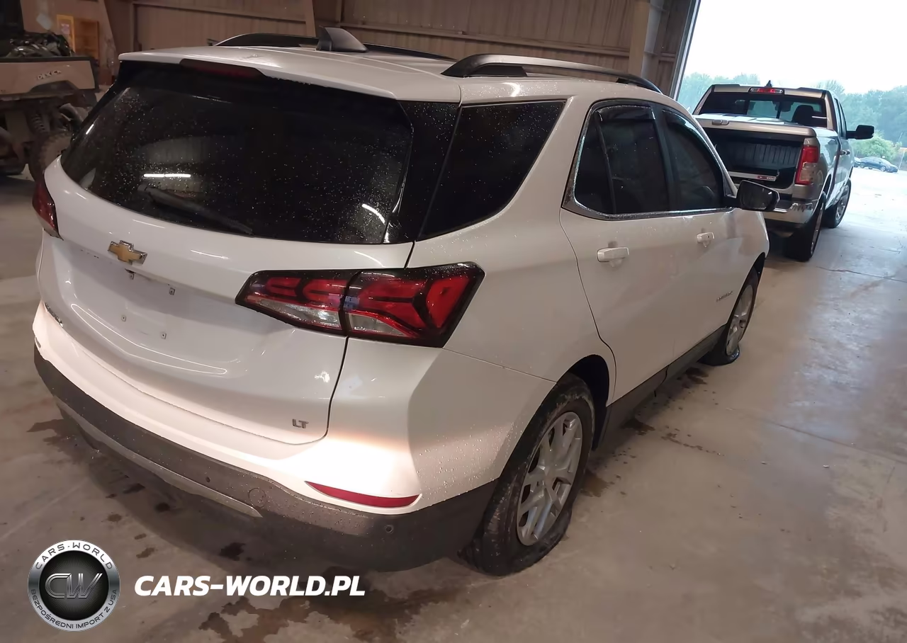 2024 Chevrolet Equinox Fwd Lt VIN:3GNAXKEG6RL108423 - 4