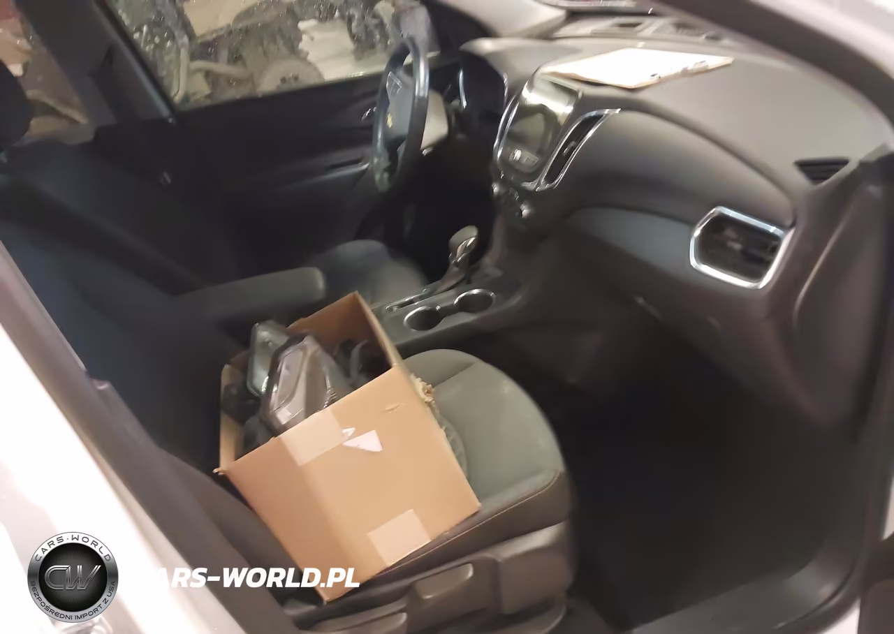 2024 Chevrolet Equinox Fwd Lt VIN:3GNAXKEG6RL108423 - 5