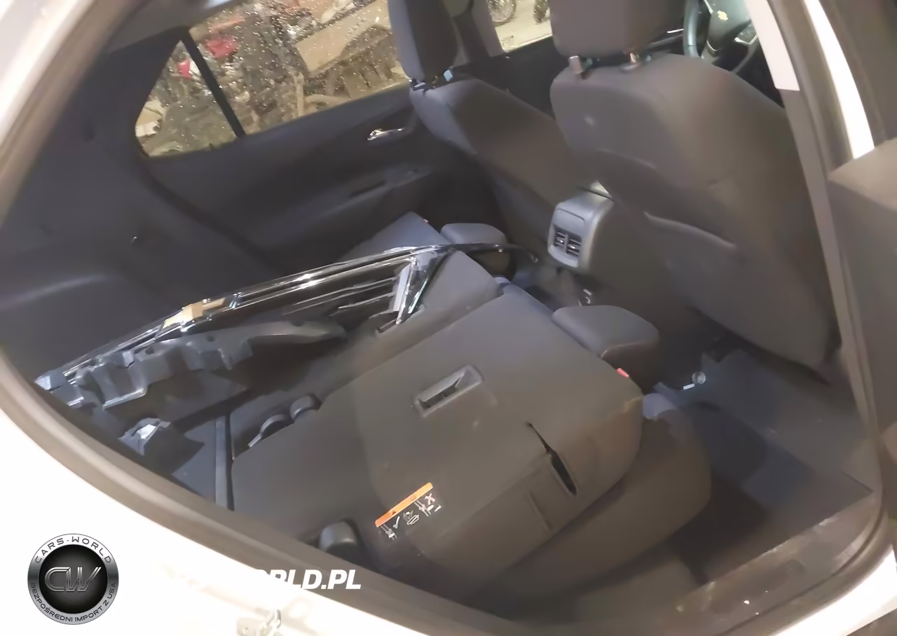 2024 Chevrolet Equinox Fwd Lt VIN:3GNAXKEG6RL108423 - 8