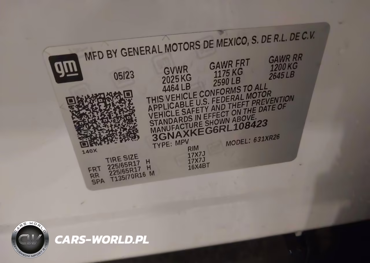 2024 Chevrolet Equinox Fwd Lt VIN:3GNAXKEG6RL108423 - 9