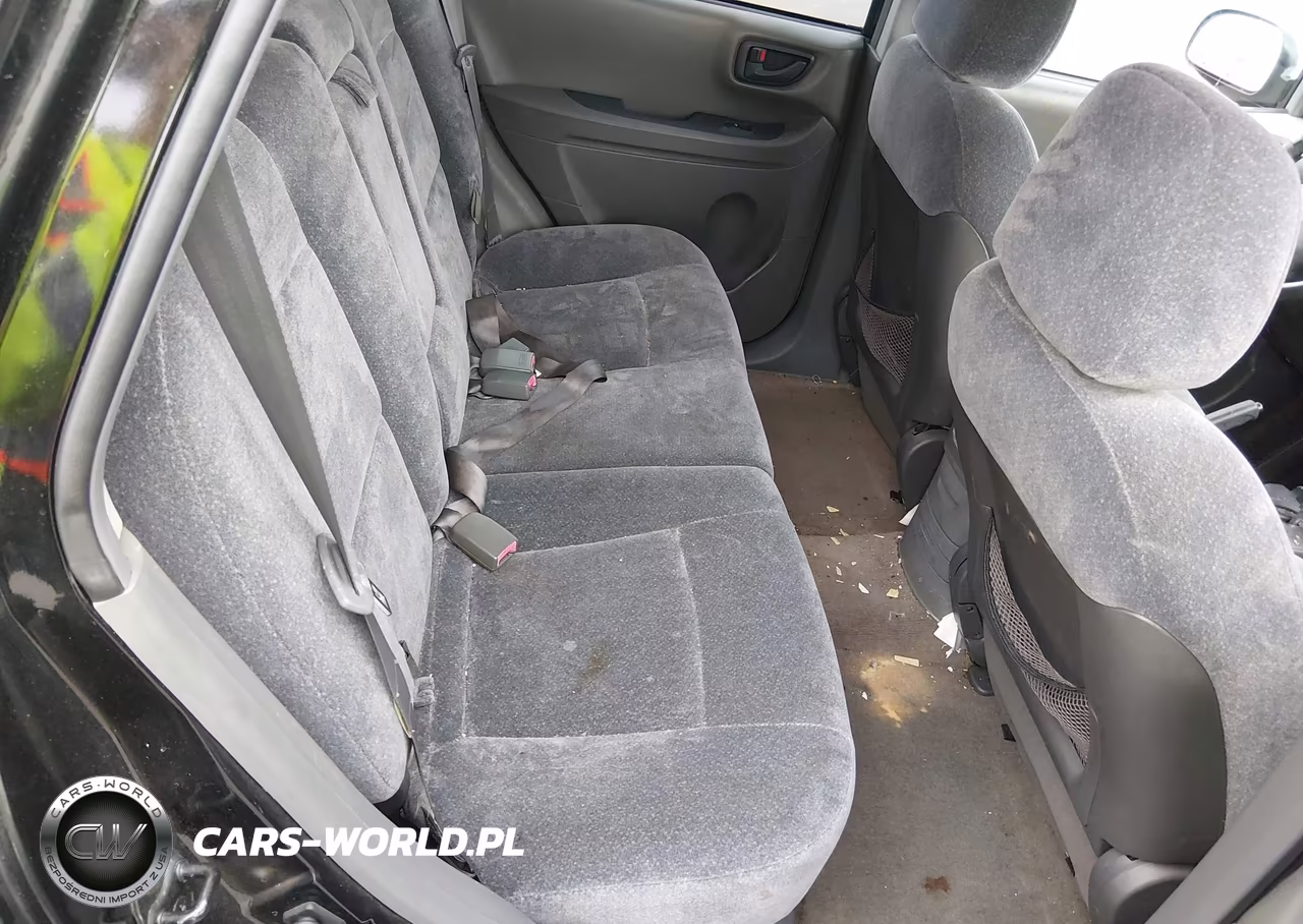 2002 Hyundai Santa Fe Gls-Lx VIN:KM8SC13D12U149643 - 8