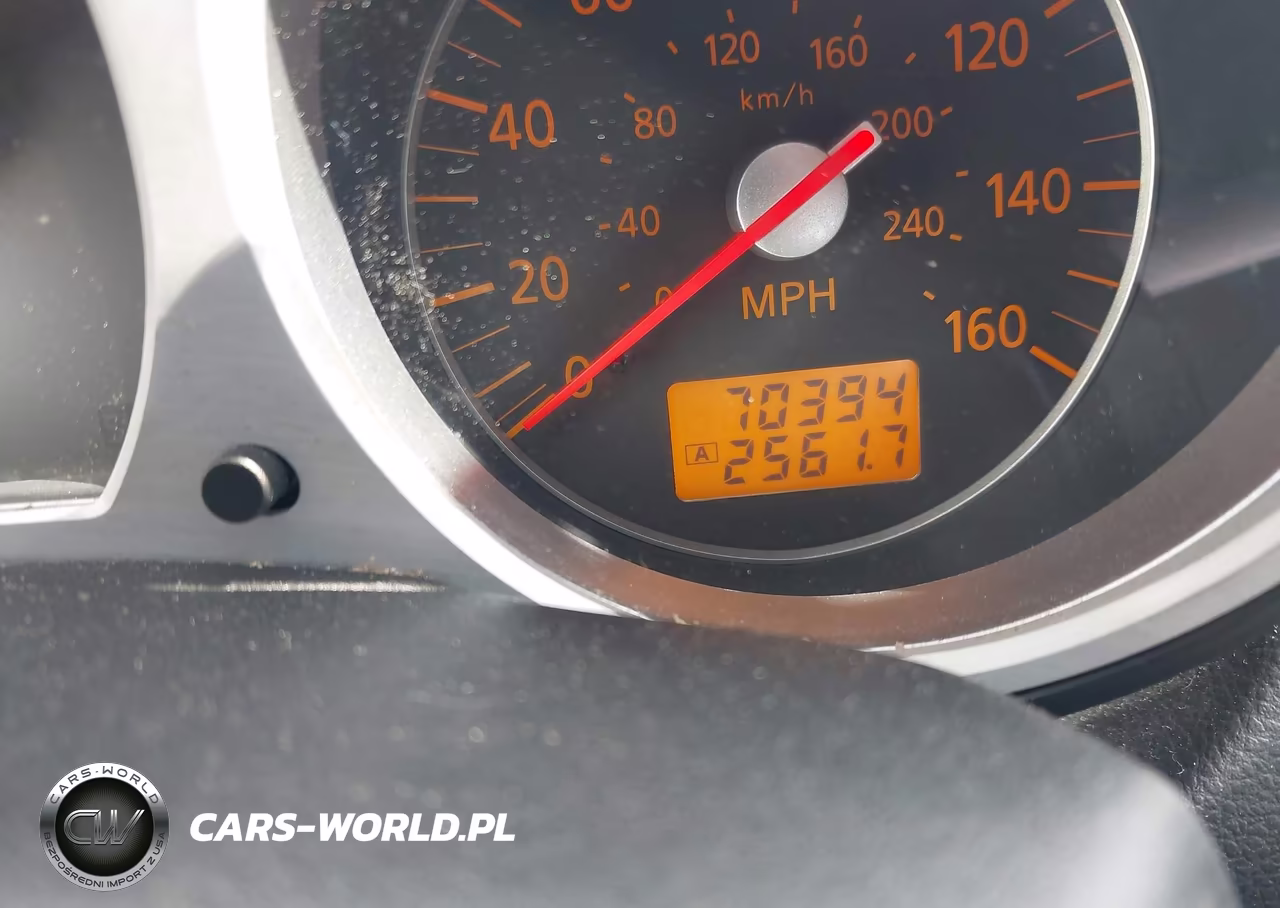 2008 Nissan 350Z VIN:JN1BZ34D98M704461 - 15