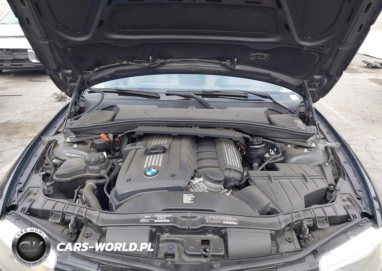 2013 BMW 128I VIN:WBAUP9C57DVS95547 - 10