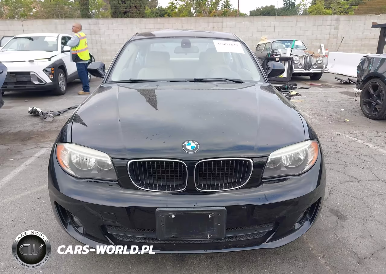 2013 BMW 128I VIN:WBAUP9C57DVS95547 - 12