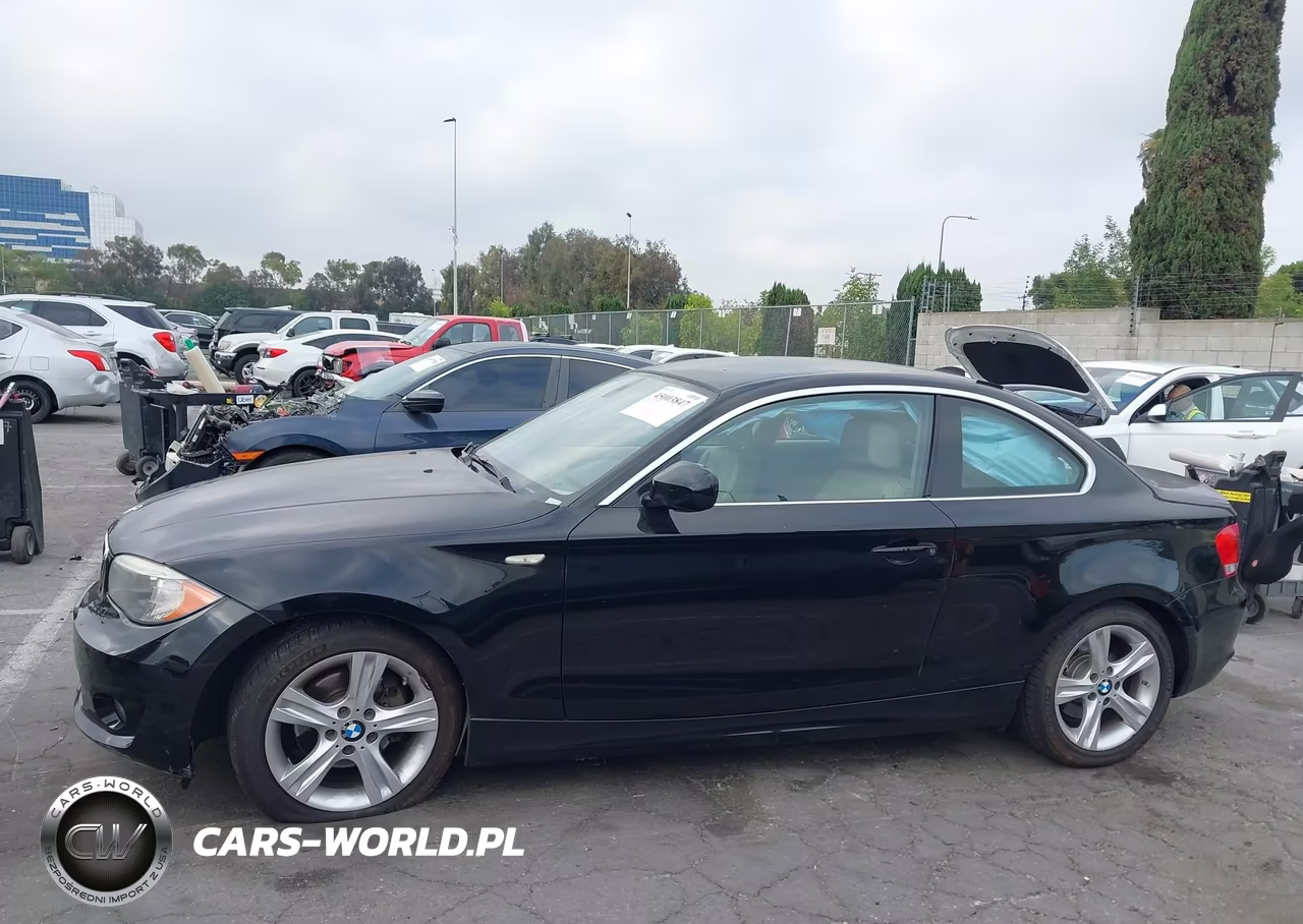 2013 BMW 128I VIN:WBAUP9C57DVS95547 - 14