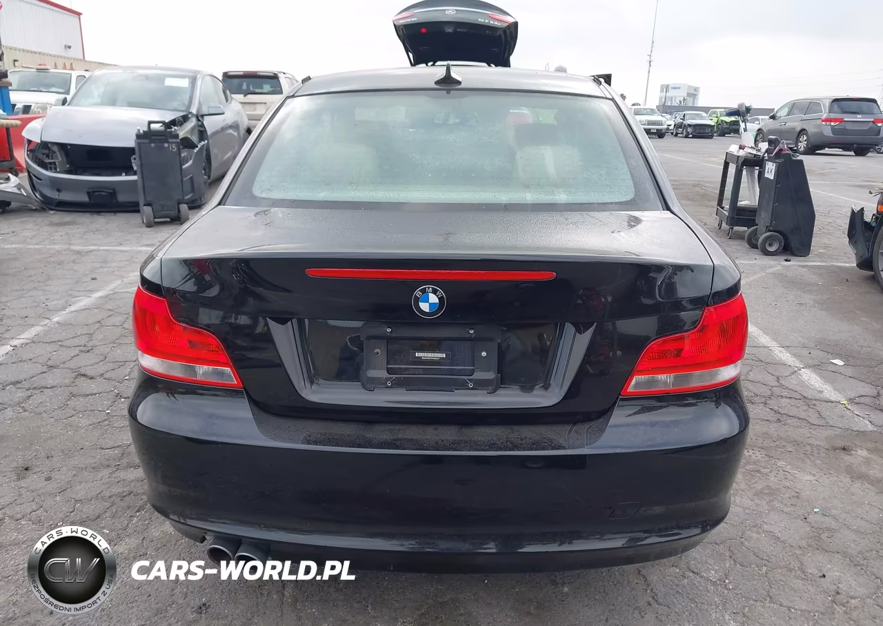 2013 BMW 128I VIN:WBAUP9C57DVS95547 - 16