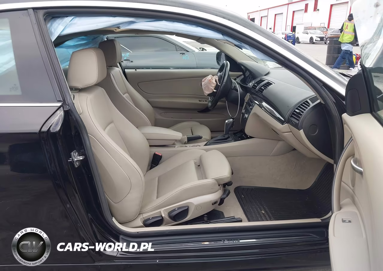 2013 BMW 128I VIN:WBAUP9C57DVS95547 - 5