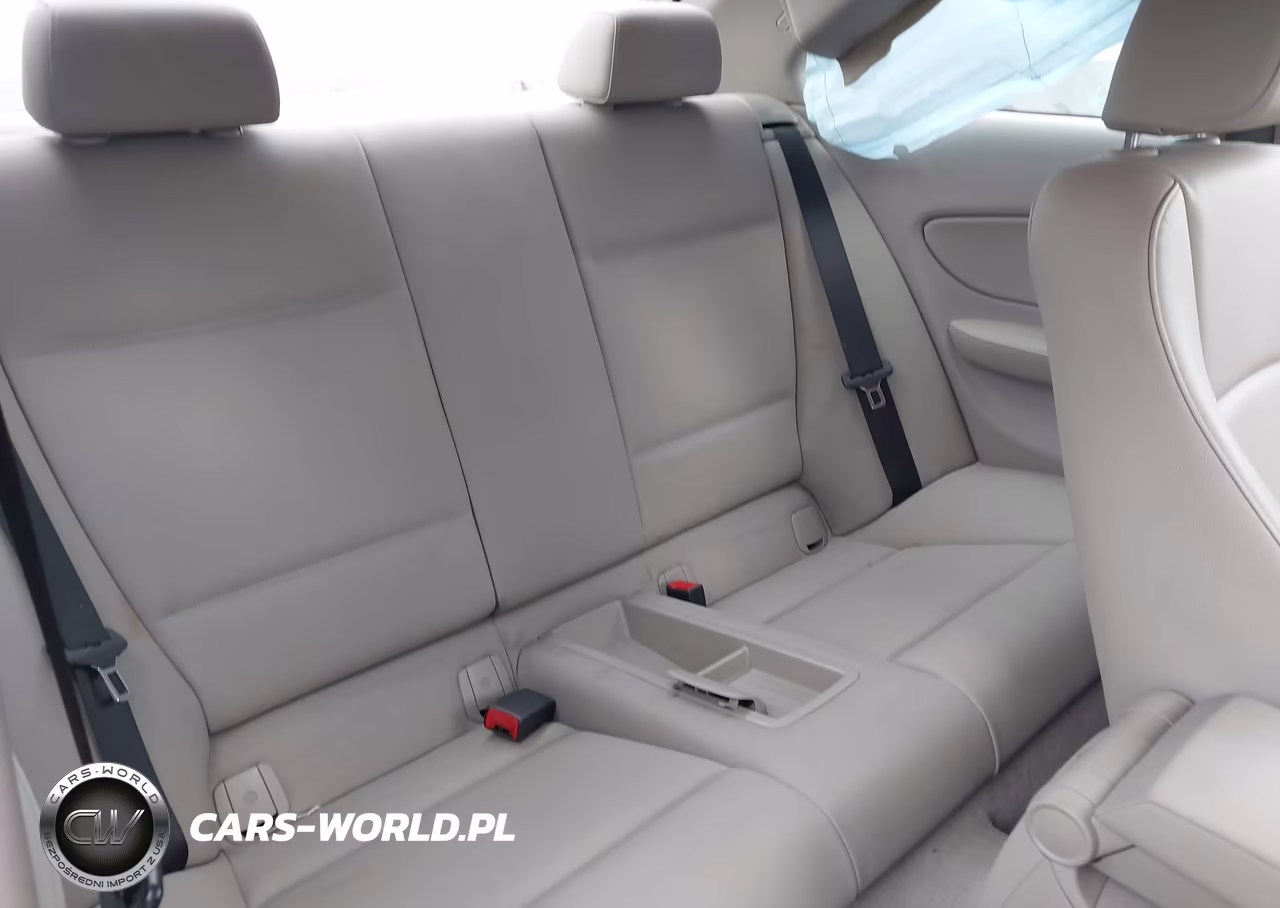 2013 BMW 128I VIN:WBAUP9C57DVS95547 - 8