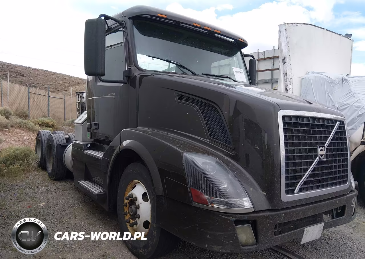 2012 Volvo Vn Vnl