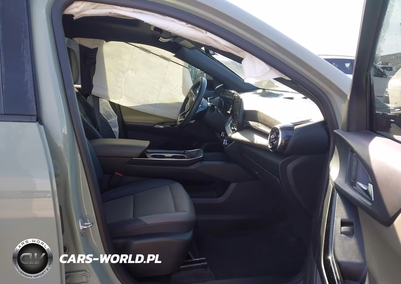 2025 Chevrolet Equinox Awd Lt VIN:3GNAXPEG5SL114751 - 5