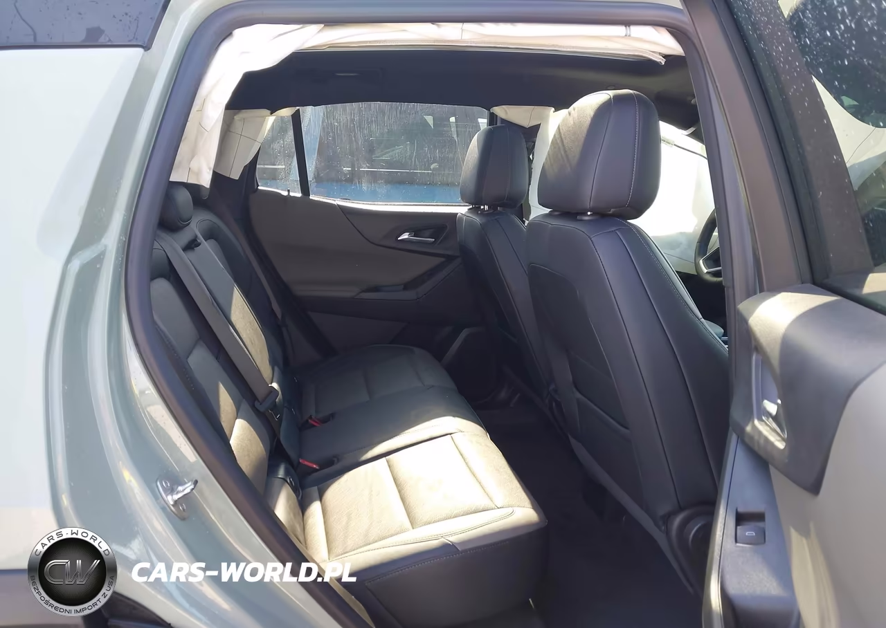 2025 Chevrolet Equinox Awd Lt VIN:3GNAXPEG5SL114751 - 8