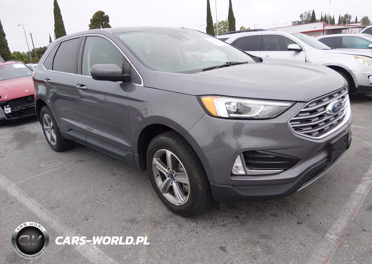 2021 Ford Edge Sel