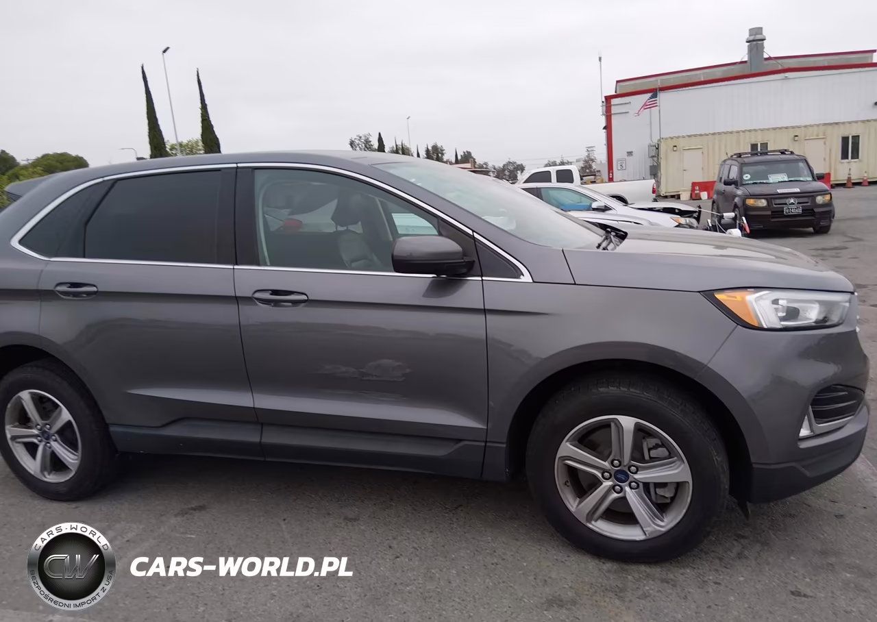 2021 Ford Edge Sel VIN:2FMPK3J9XMBA57944 - 13
