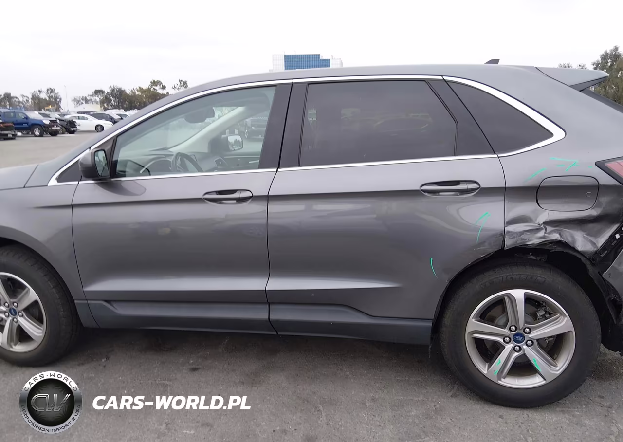 2021 Ford Edge Sel VIN:2FMPK3J9XMBA57944 - 14