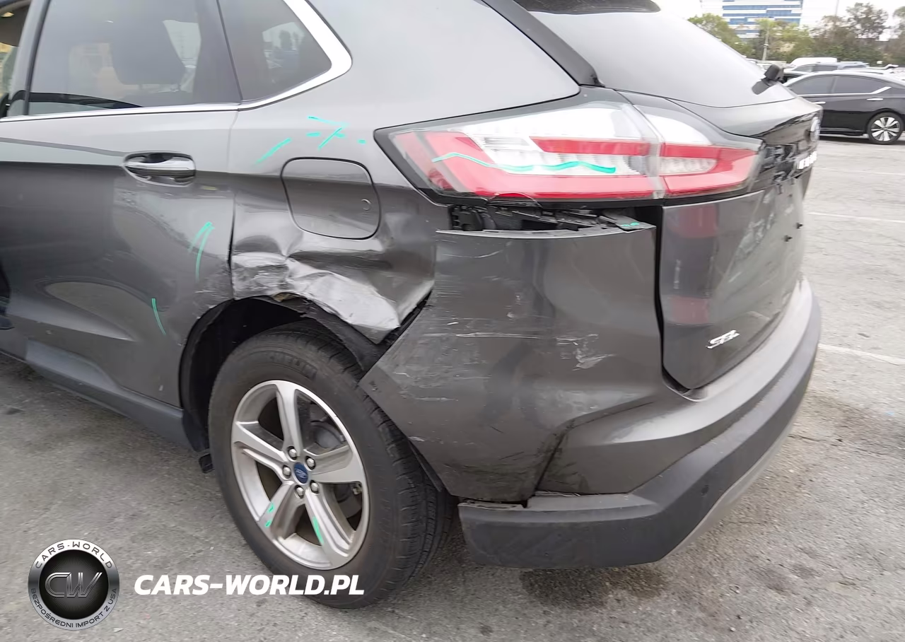 2021 Ford Edge Sel VIN:2FMPK3J9XMBA57944 - 6