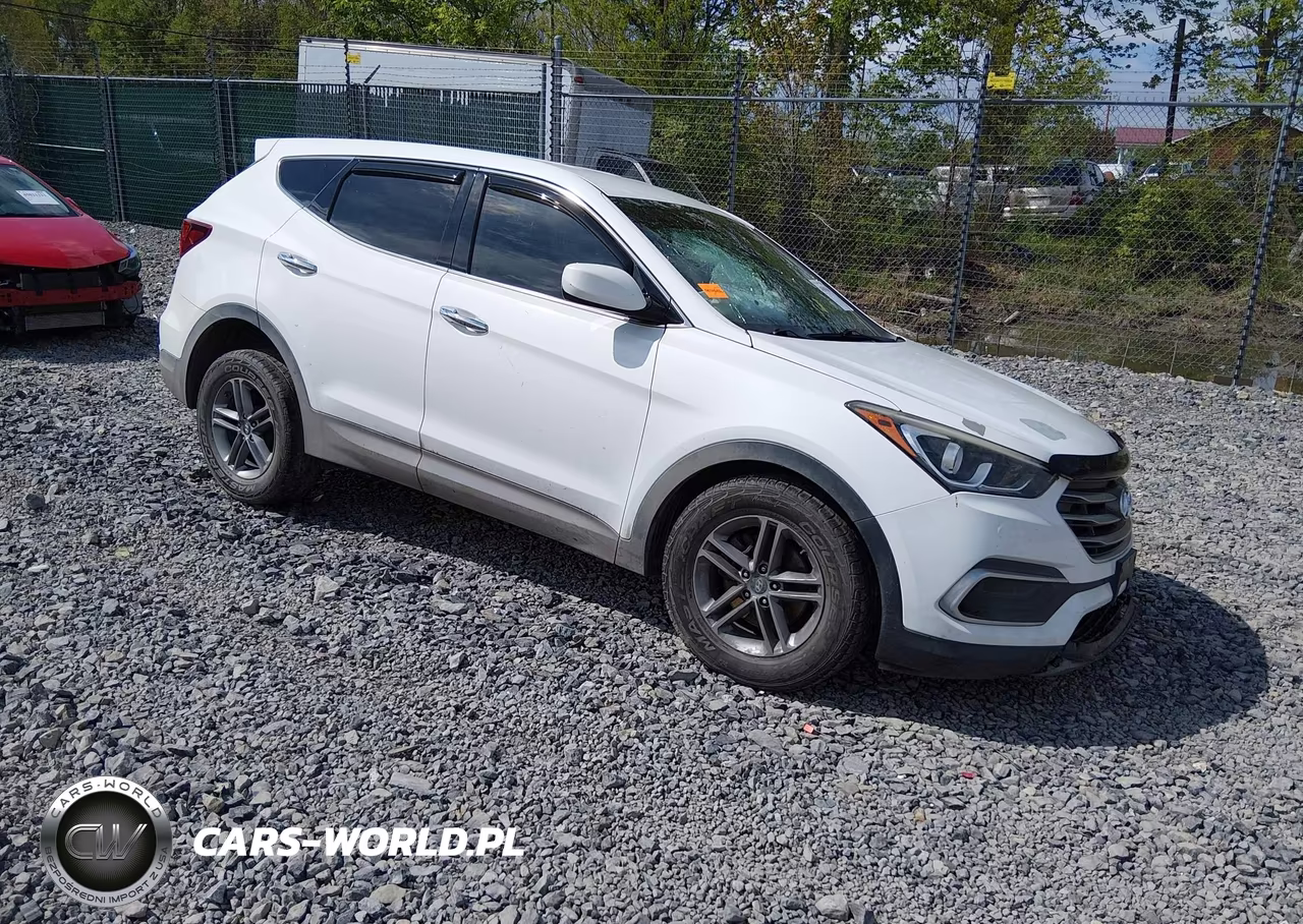 2018 Hyundai Santa Fe Sport 2.4L – zdjęcie 1 z 16