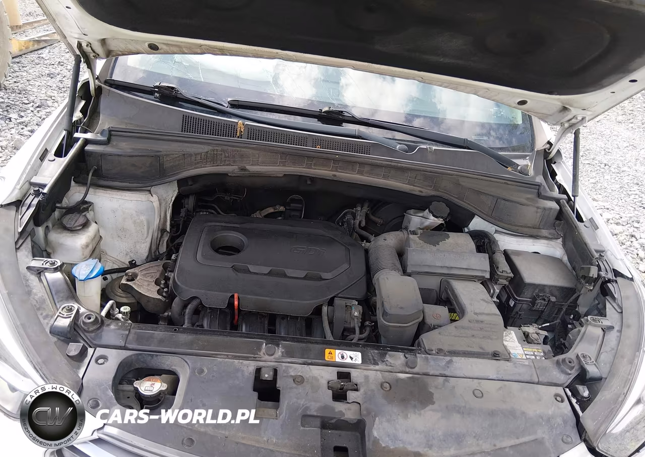 2018 Hyundai Santa Fe Sport 2.4L VIN:5NMZTDLB9JH092620 - 10
