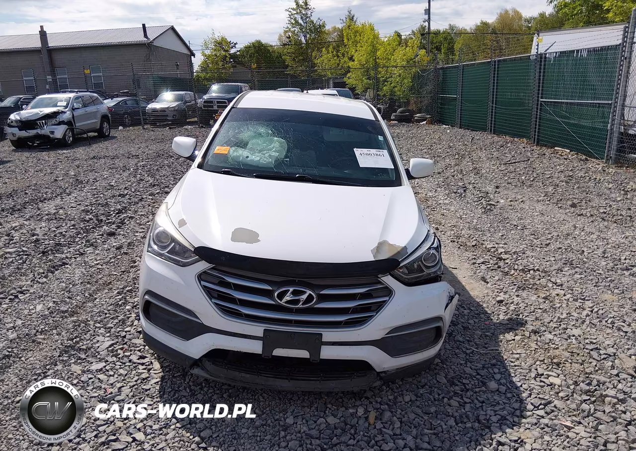 2018 Hyundai Santa Fe Sport 2.4L VIN:5NMZTDLB9JH092620 - 12