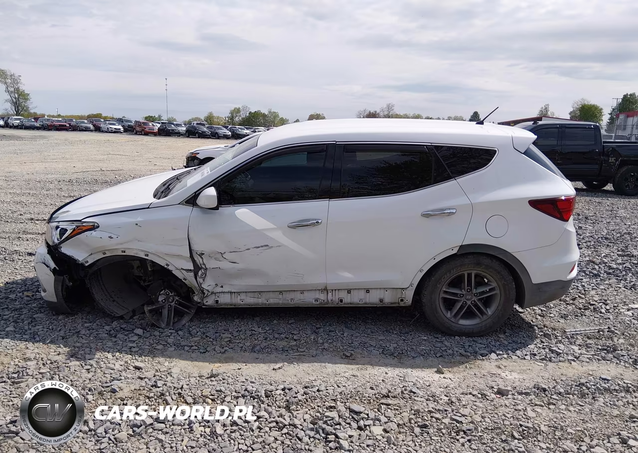 2018 Hyundai Santa Fe Sport 2.4L VIN:5NMZTDLB9JH092620 - 14