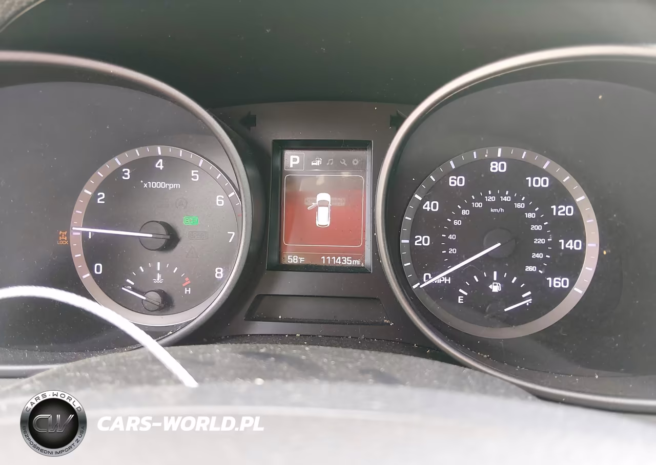 2018 Hyundai Santa Fe Sport 2.4L VIN:5NMZTDLB9JH092620 - 7